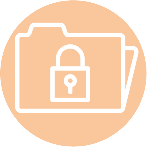 Système de confidentialité avancé et de protection des données personnelles (système de management crypté et redondance locale et internationale de vos données personnelles)